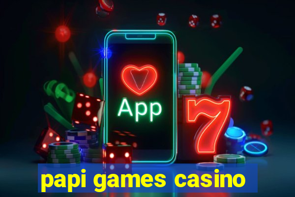 papi games casino